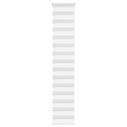 Tenda a Rullo Zebra Larghezza Tessuto 35,9 cm Poliestere