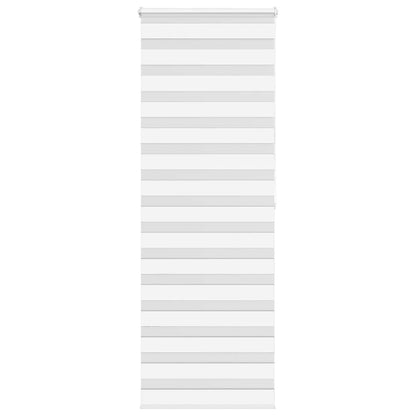 Tenda a Rullo Zebra Larghezza Tessuto 65,9 cm Poliestere