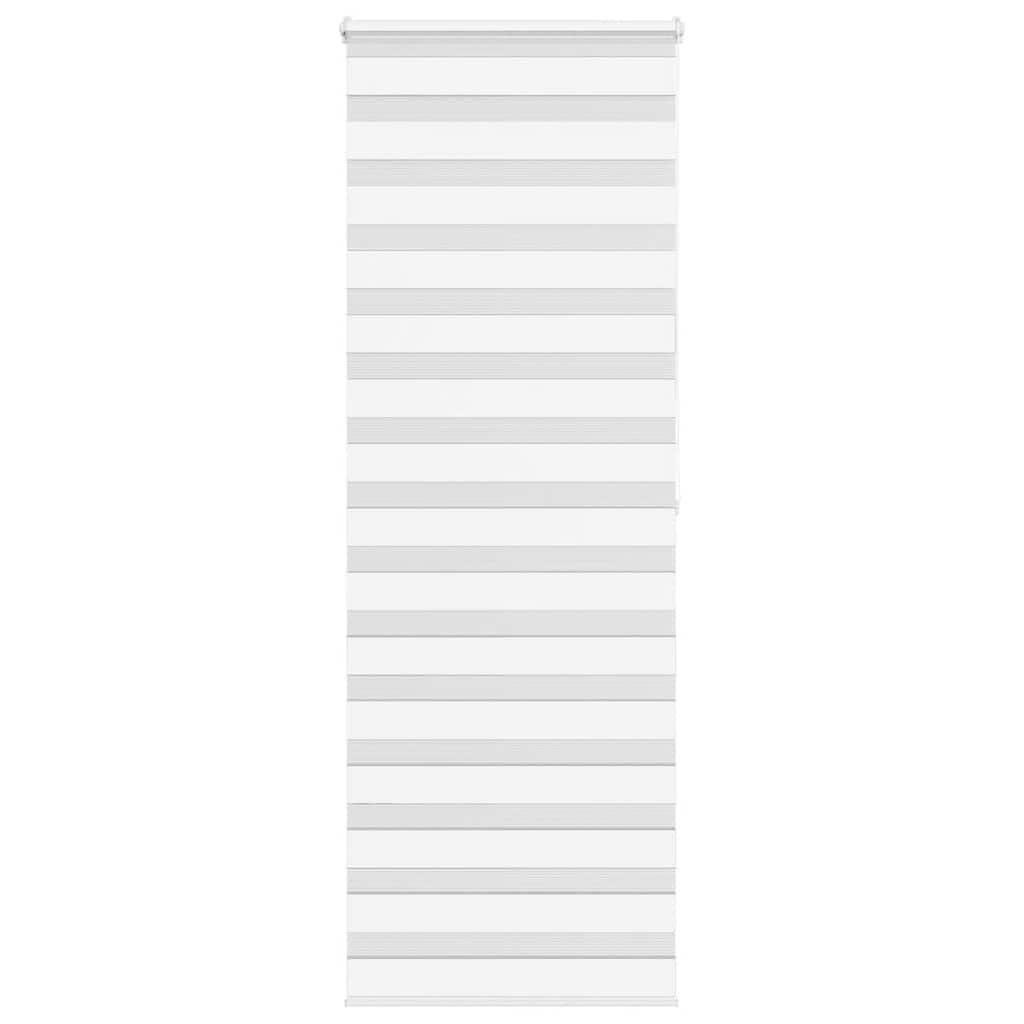 Tenda a Rullo Zebra Larghezza Tessuto 80,9 cm Poliestere