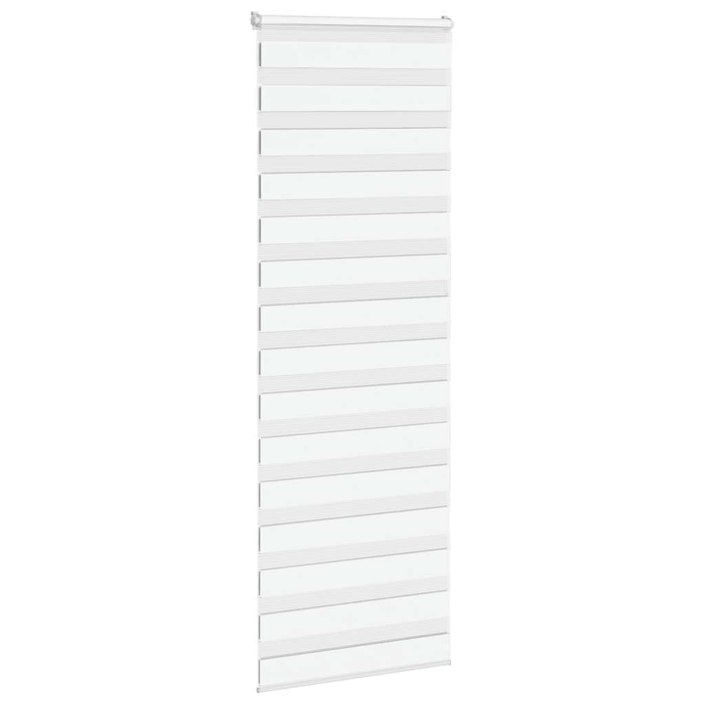 Tenda a Rullo Zebra Larghezza Tessuto 80,9 cm Poliestere | homemem39