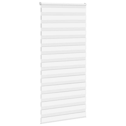 Tenda a Rullo Zebra Larghezza Tessuto 90,9 cm Poliestere | homemem39