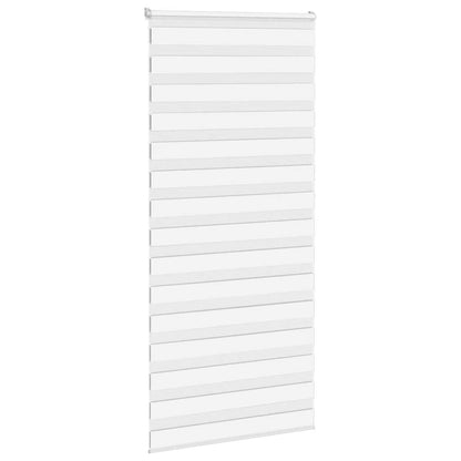 Tenda a Rullo Zebra Larghezza Tessuto 95,9 cm Poliestere