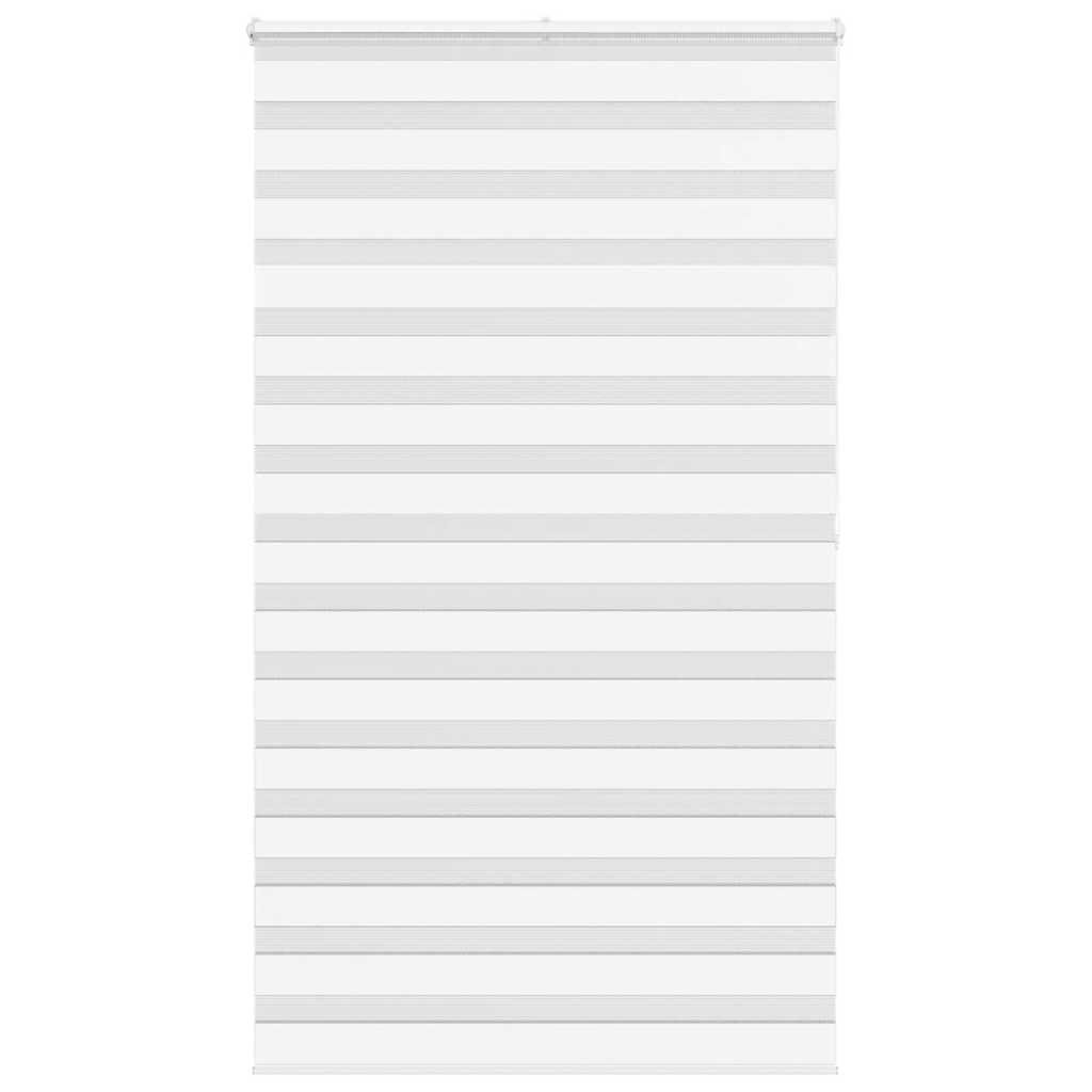 Tenda a Rullo Zebra Larghezza Tessuto 115,9 cm Poliestere