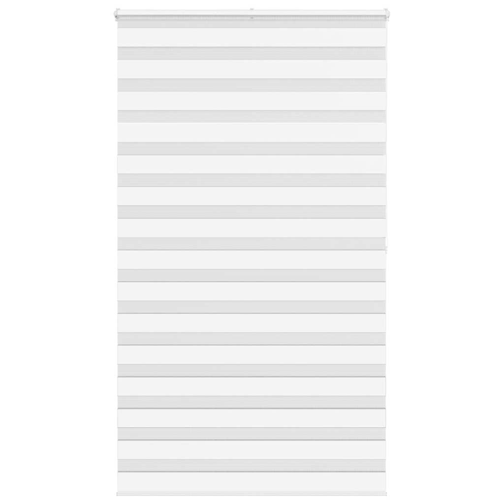 Tenda a Rullo Zebra Larghezza Tessuto 120,9 cm Poliestere
