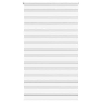 Tenda a Rullo Zebra Larghezza Tessuto 120,9 cm Poliestere