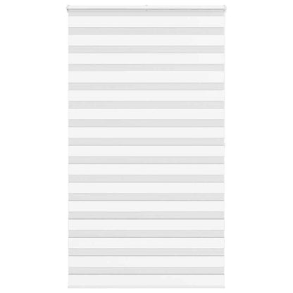 Tenda a Rullo Zebra Larghezza Tessuto 125,9 cm Poliestere