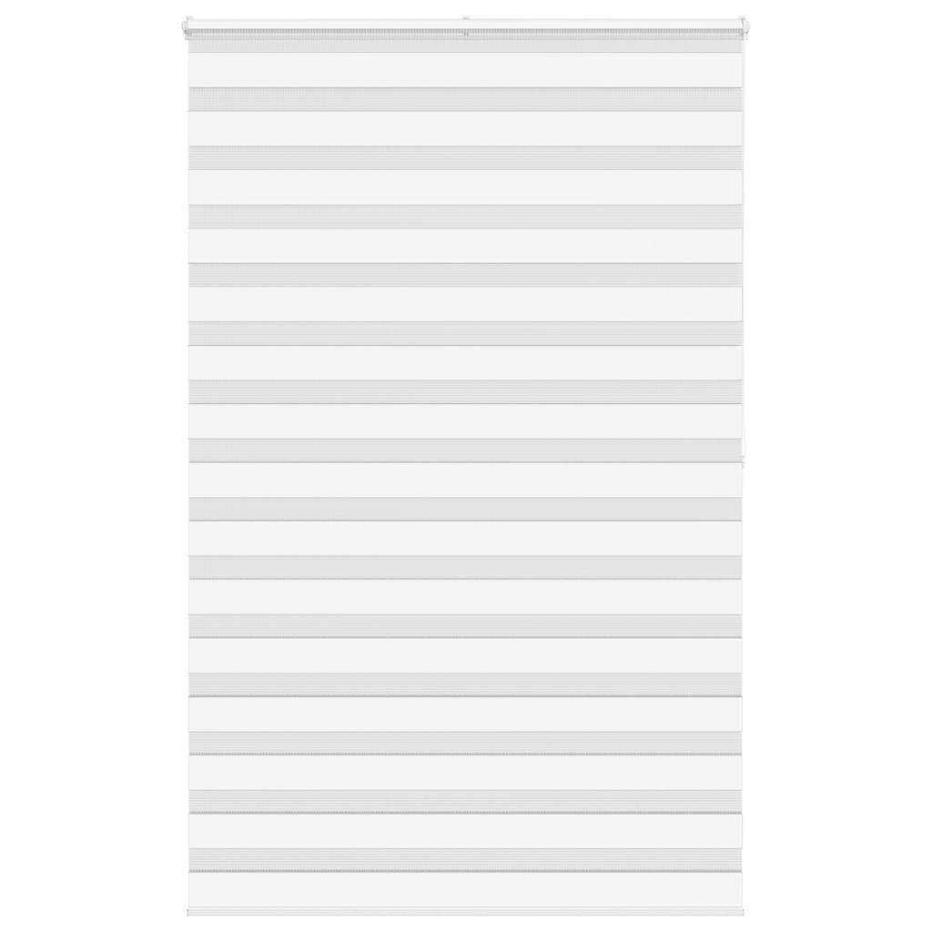 Tenda a Rullo Zebra Larghezza Tessuto 135,9 cm Poliestere