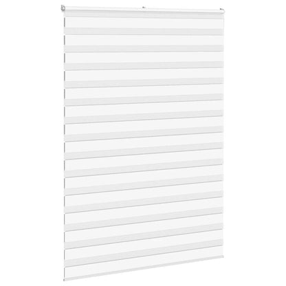Tenda a Rullo Zebra Larghezza Tessuto 150,9 cm Poliestere