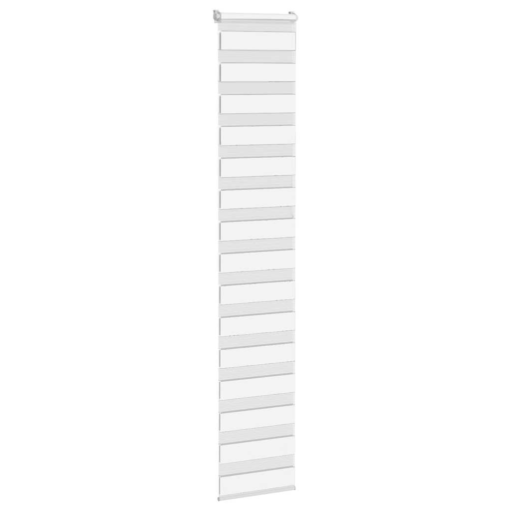 Tenda a Rullo Zebra Larghezza Tessuto 40,9 cm Poliestere | homemem39