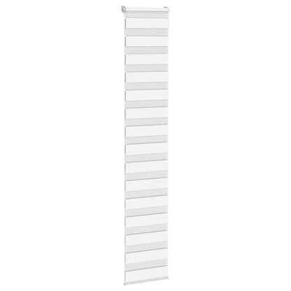 Tenda a Rullo Zebra Larghezza Tessuto 45,9 cm Poliestere | homemem39