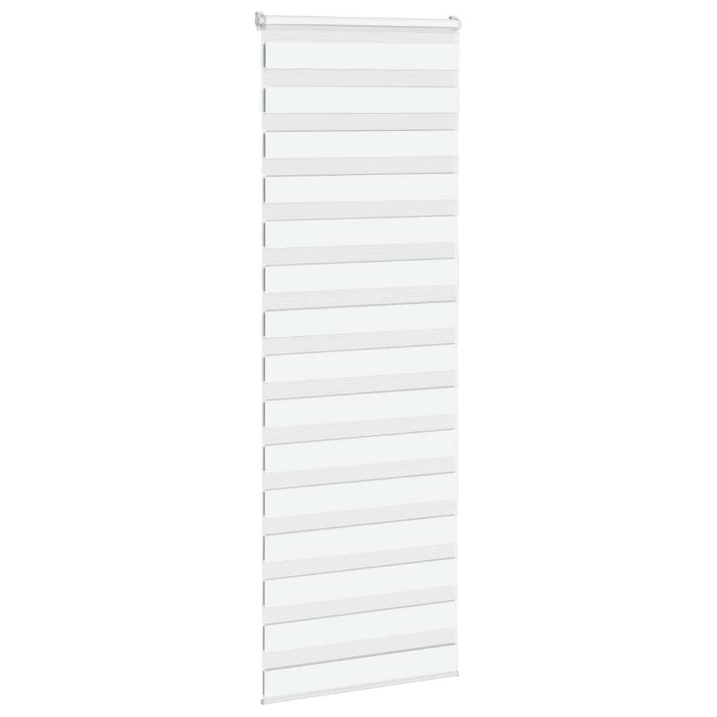 Tenda a Rullo Zebra Larghezza Tessuto 65,9 cm Poliestere | homemem39