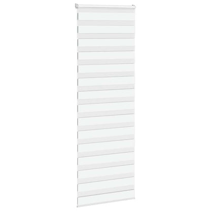 Tenda a Rullo Zebra Larghezza Tessuto 65,9 cm Poliestere | homemem39