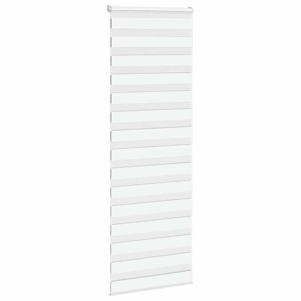 Tenda a Rullo Zebra Larghezza Tessuto 70,9 cm Poliestere | homemem39