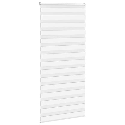 Tenda a Rullo Zebra Larghezza Tessuto 95,9 cm Poliestere | homemem39