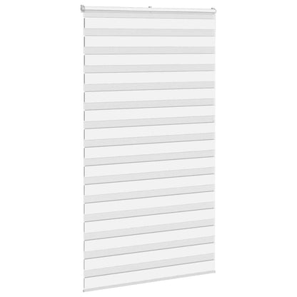 Tenda a Rullo Zebra Larghezza Tessuto 120,9 cm Poliestere | homemem39