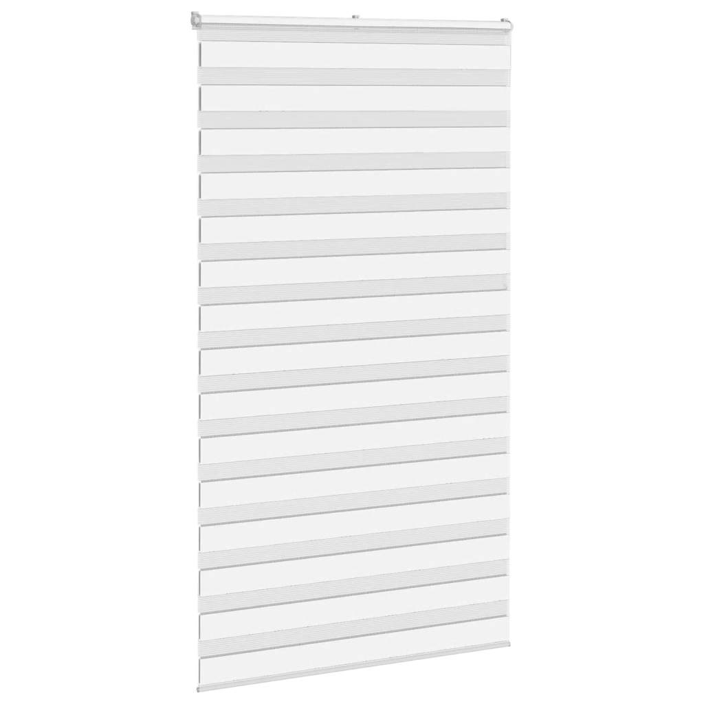 Tenda a Rullo Zebra Larghezza Tessuto 125,9 cm Poliestere | homemem39