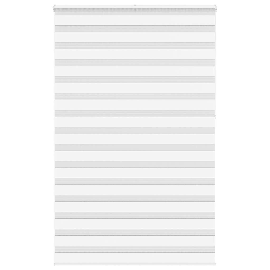 Tenda a Rullo Zebra Larghezza Tessuto 135,9 cm Poliestere