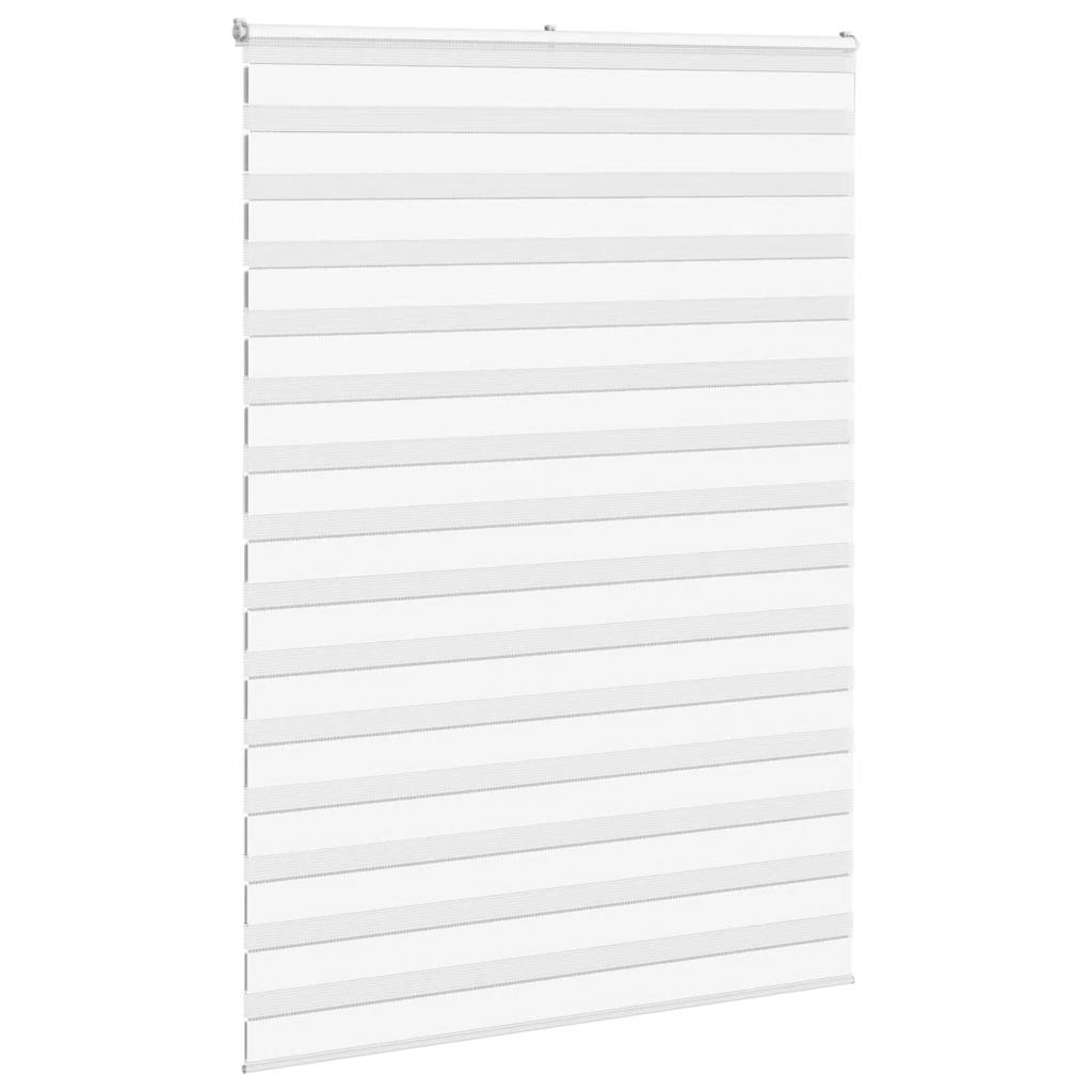 Tenda a Rullo Zebra Larghezza Tessuto 150,9 cm Poliestere | homemem39
