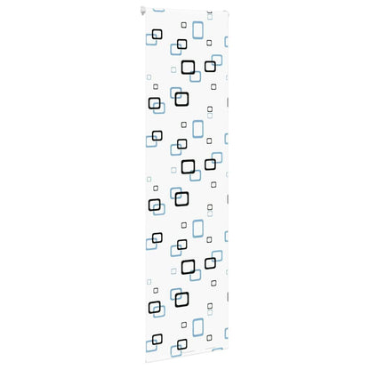 Tenda a Rullo Doccia 70x240 cm Larghezza Tessuto 66 cm | homemem39