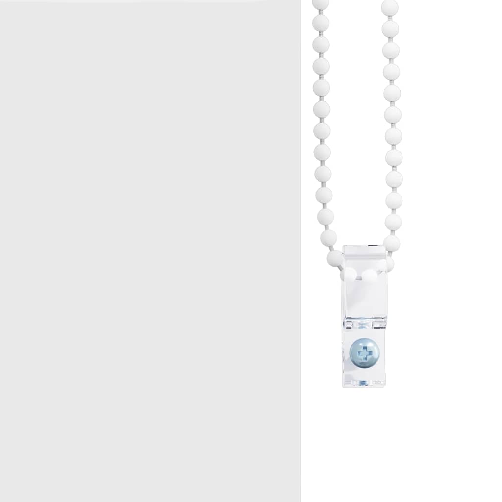 Tenda a Rullo Doccia 70x240 cm Larghezza Tessuto 66 cm | homemem39