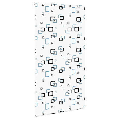 Tenda a Rullo Doccia 120x240 cm Larghezza Tessuto 116 cm