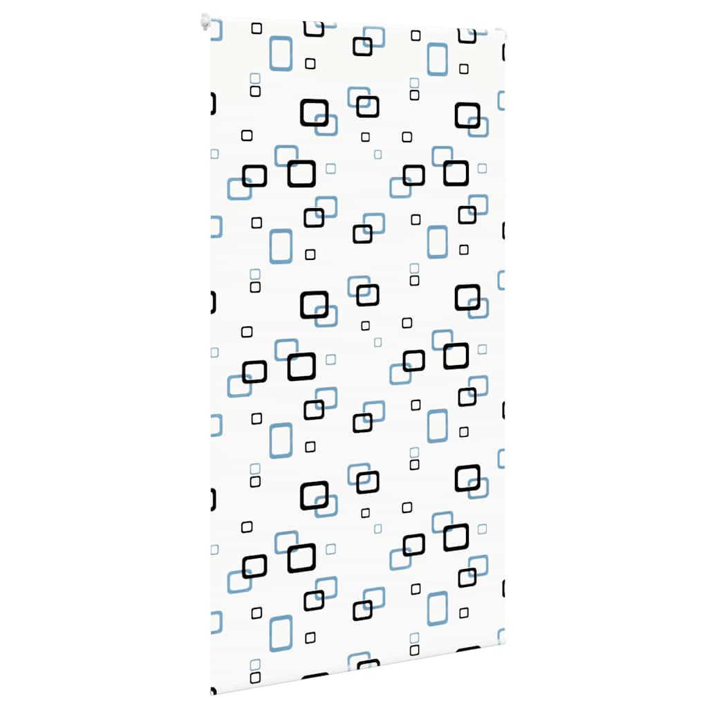 Tenda a Rullo Doccia 140x240 cm Larghezza Tessuto 136 cm