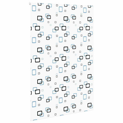 Tenda a Rullo Doccia 150x240 cm Larghezza Tessuto 146 cm | homemem39