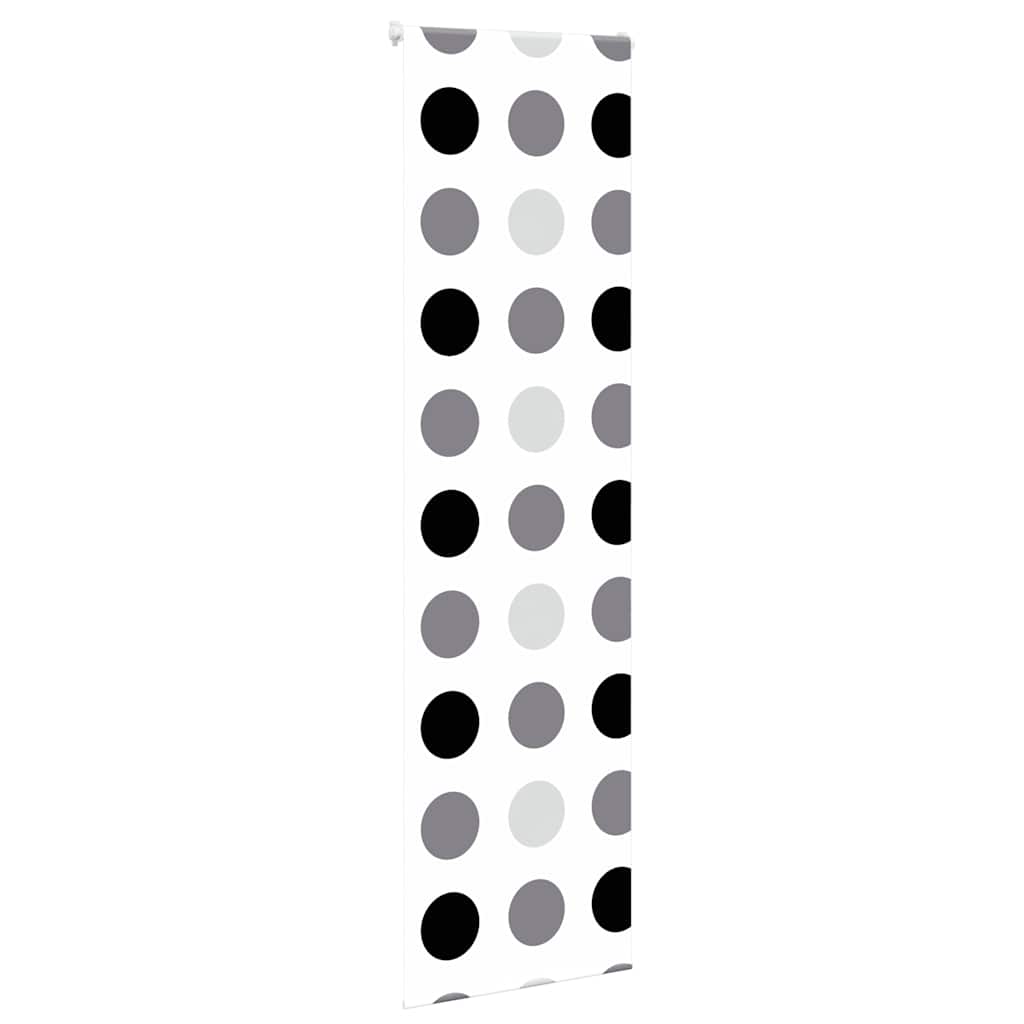 Tenda a Rullo Doccia 70x240 cm Larghezza Tessuto 66 cm | homemem39
