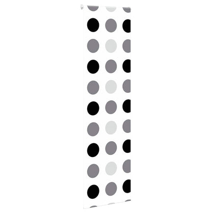 Tenda a Rullo Doccia 70x240 cm Larghezza Tessuto 66 cm | homemem39