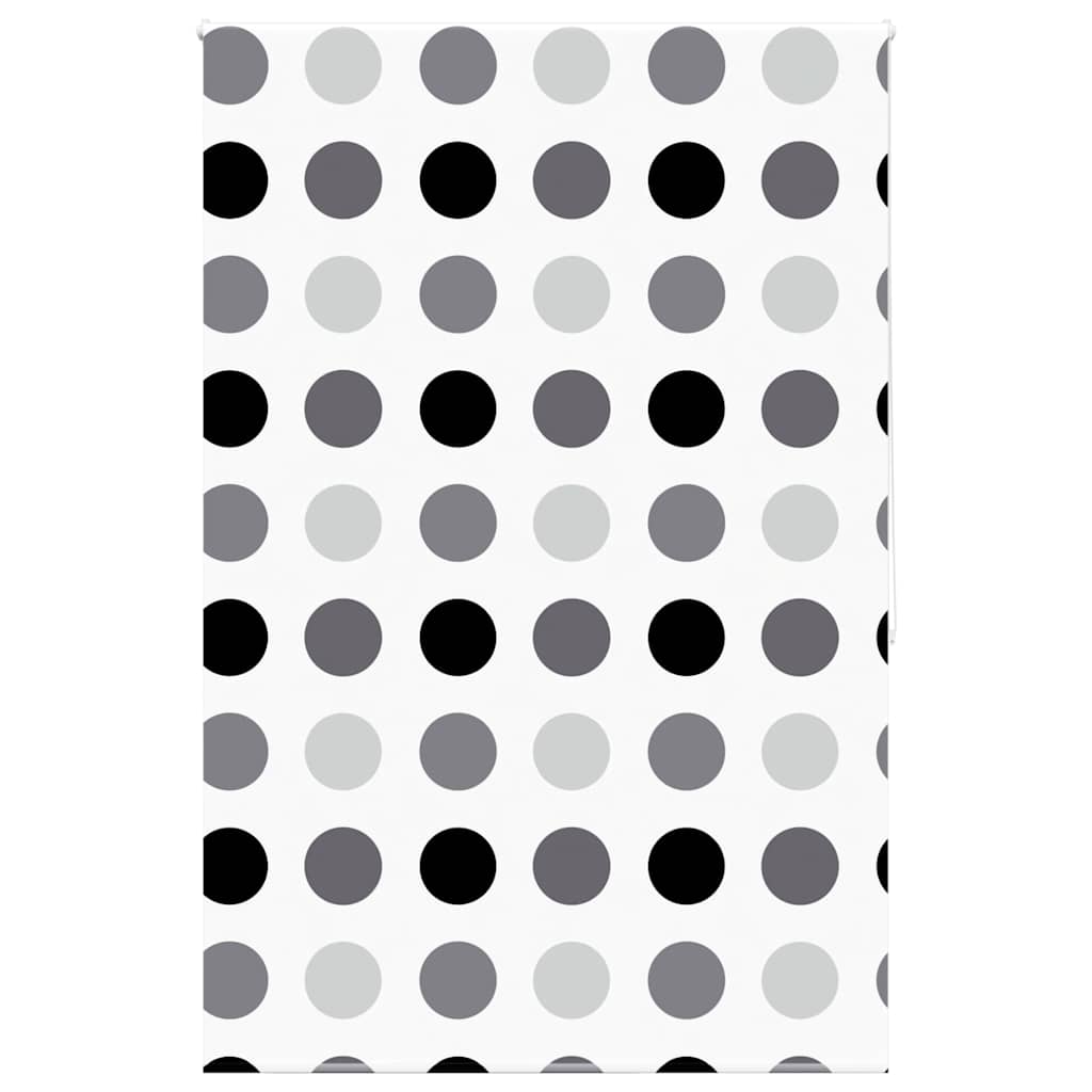 Tenda a Rullo Doccia 150x240 cm Larghezza Tessuto 146 cm