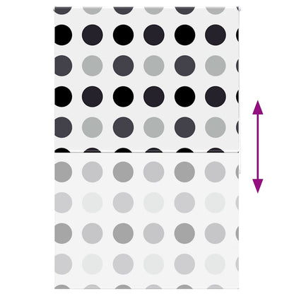 Tenda a Rullo Doccia 150x240 cm Larghezza Tessuto 146 cm | homemem39