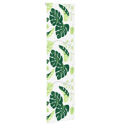 Tenda a Rullo Doccia 60x240 cm Larghezza Tessuto 56 cm