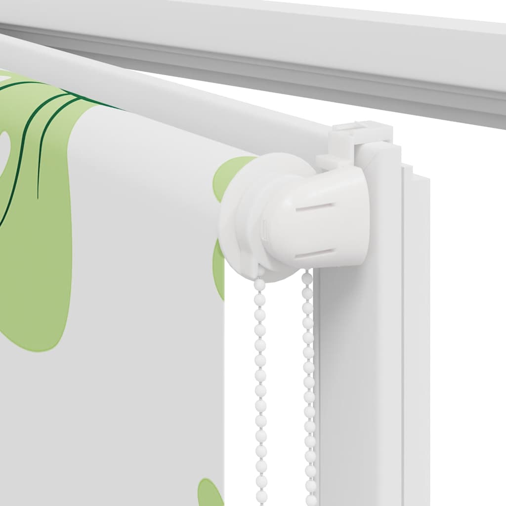 Tenda a Rullo Doccia 70x240 cm Larghezza Tessuto 66 cm | homemem39