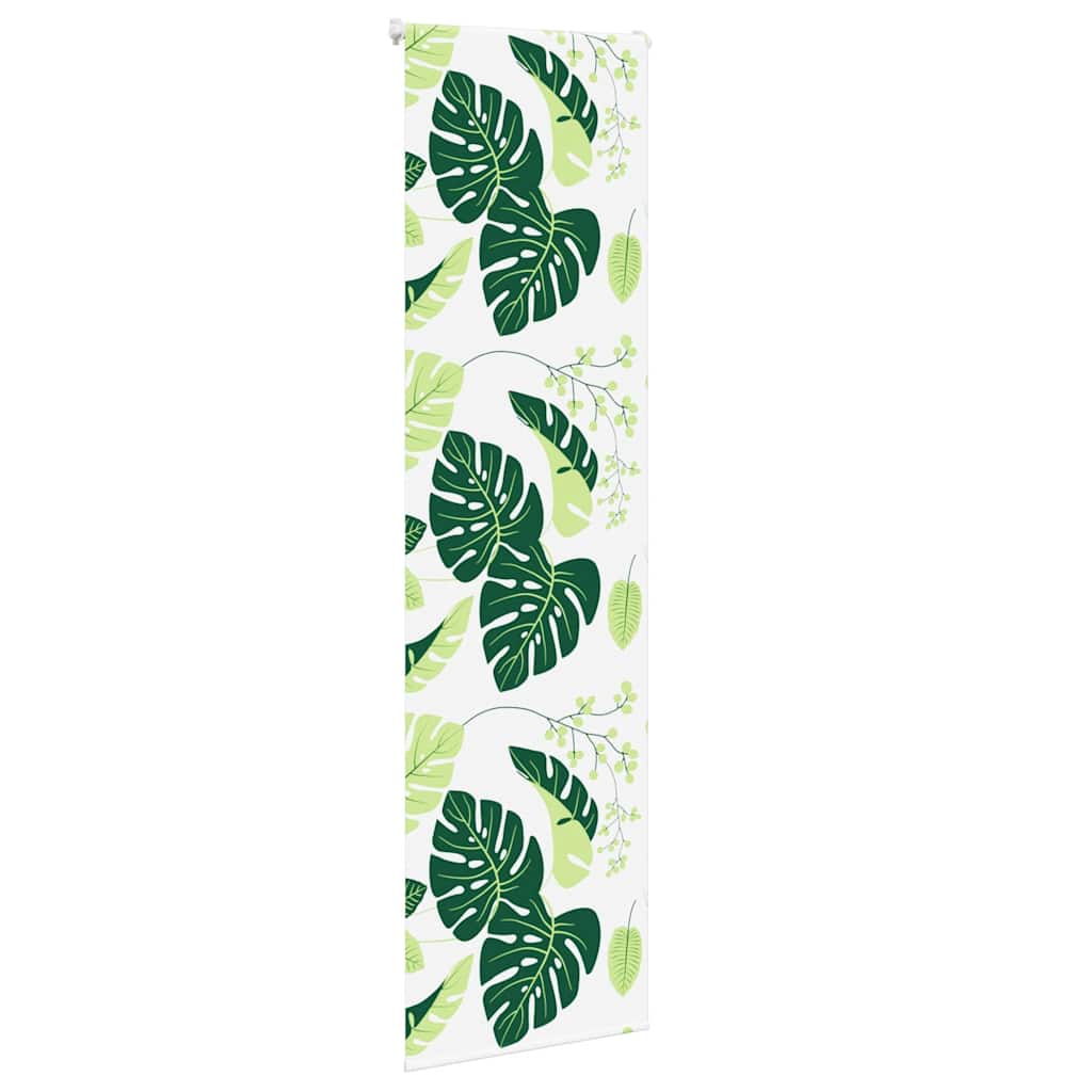 Tenda a Rullo Doccia 70x240 cm Larghezza Tessuto 66 cm | homemem39