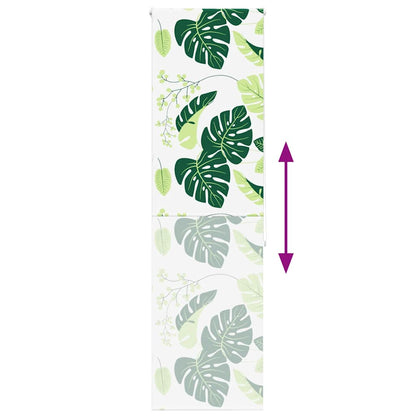 Tenda a Rullo Doccia 70x240 cm Larghezza Tessuto 66 cm | homemem39