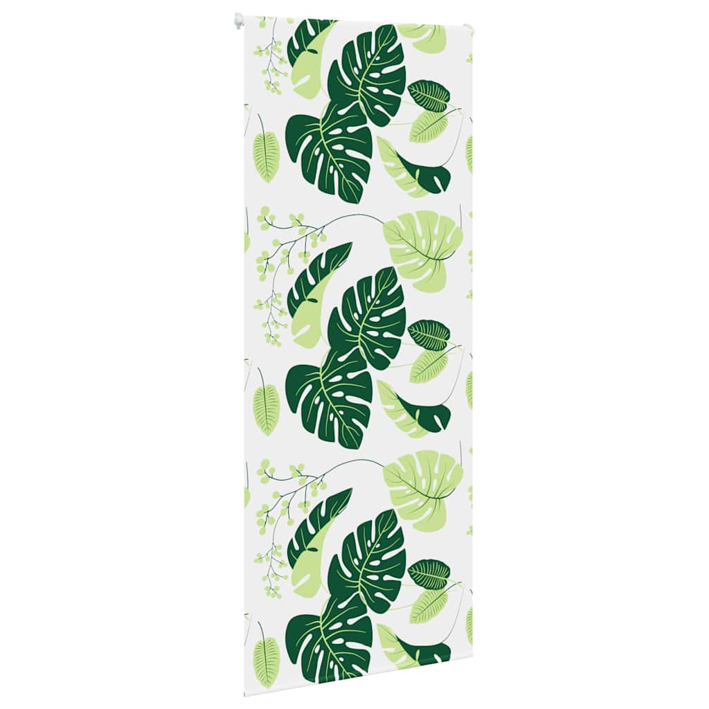 Tenda a Rullo Doccia 100x240 cm Larghezza Tessuto 96 cm | homemem39