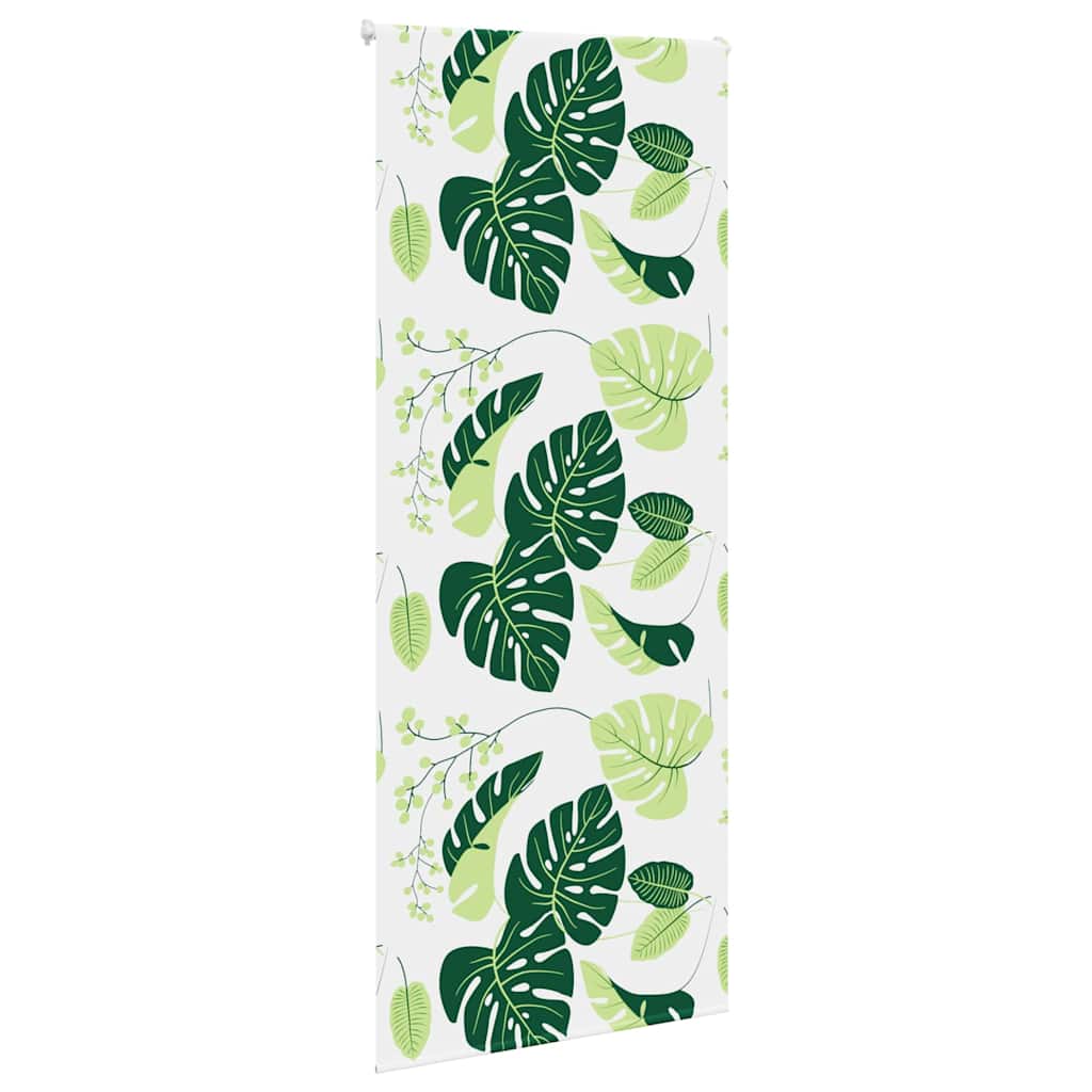 Tenda a Rullo Doccia 110x240 cm Larghezza Tessuto 106 cm | homemem39