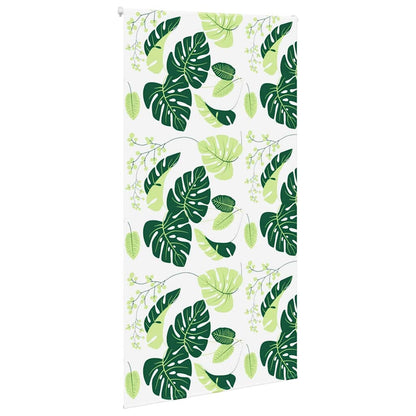 Tenda a Rullo Doccia 120x240 cm Larghezza Tessuto 116 cm