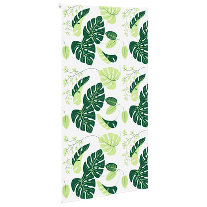 Tenda a Rullo Doccia 130x240 cm Larghezza Tessuto 126 cm | homemem39