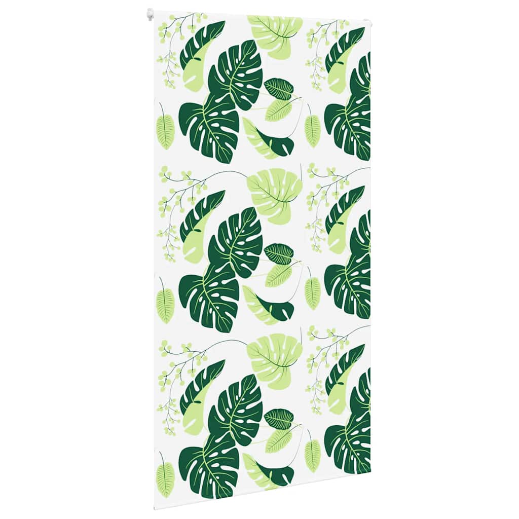 Tenda a Rullo Doccia 130x240 cm Larghezza Tessuto 126 cm