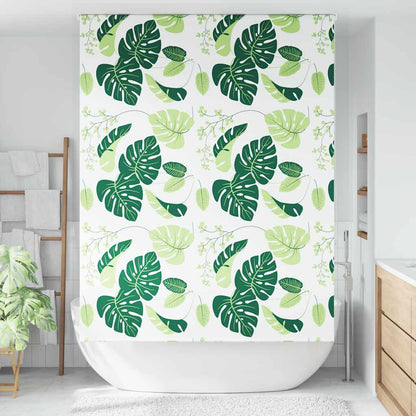 Tenda a Rullo Doccia 150x240 cm Larghezza Tessuto 146 cm | homemem39