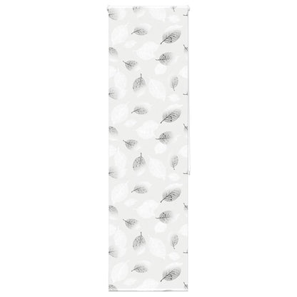 Tenda a Rullo Doccia 60x240 cm Larghezza Tessuto 56 cm