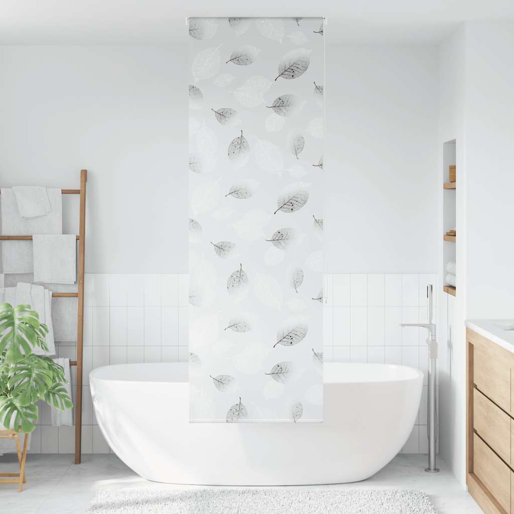 Tenda a Rullo Doccia 70x240 cm Larghezza Tessuto 66 cm | homemem39
