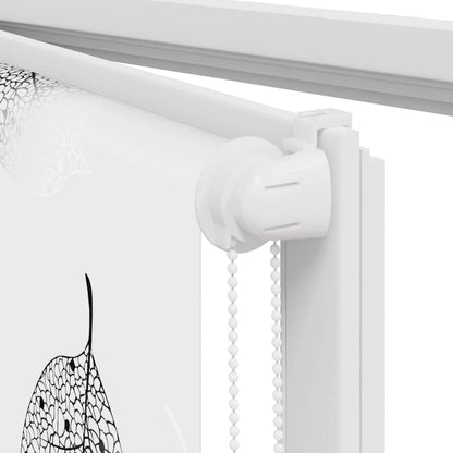 Tenda a Rullo Doccia 70x240 cm Larghezza Tessuto 66 cm | homemem39
