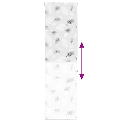 Tenda a Rullo Doccia 70x240 cm Larghezza Tessuto 66 cm | homemem39