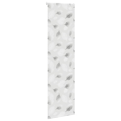 Tenda a Rullo Doccia 80x240 cm Larghezza Tessuto 76 cm | homemem39