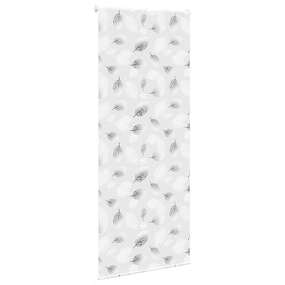 Tenda a Rullo Doccia 110x240 cm Larghezza Tessuto 106 cm