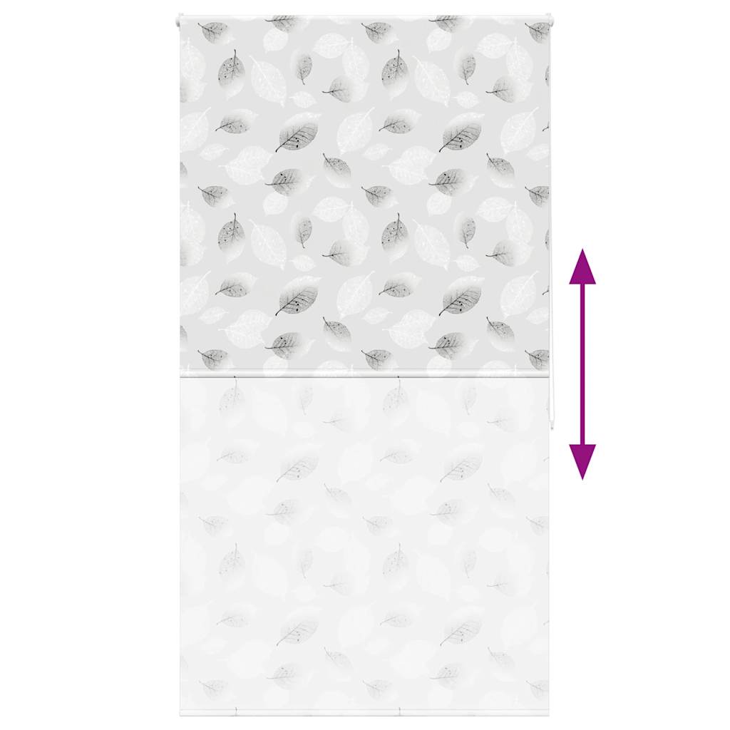Tenda a Rullo Doccia 120x240 cm Larghezza Tessuto 116 cm | homemem39