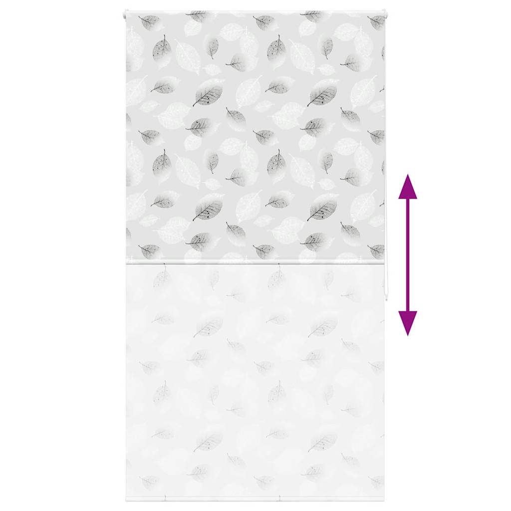 Tenda a Rullo Doccia 140x240 cm Larghezza Tessuto 136 cm | homemem39