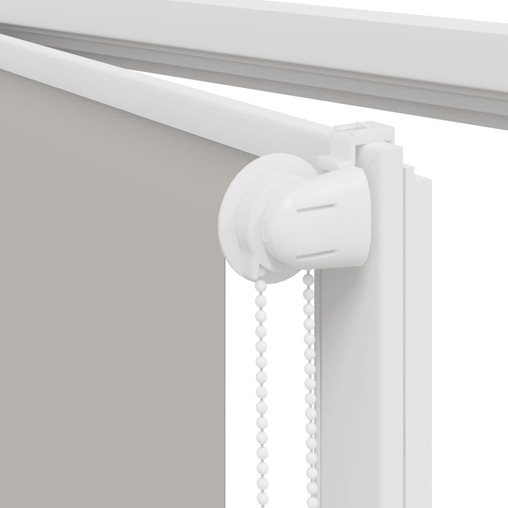 Tenda a Rullo Doccia 60x240 cm Larghezza Tessuto 56 cm